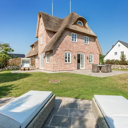 Prázdninový dům Maryvent Wenningstedt-Braderup