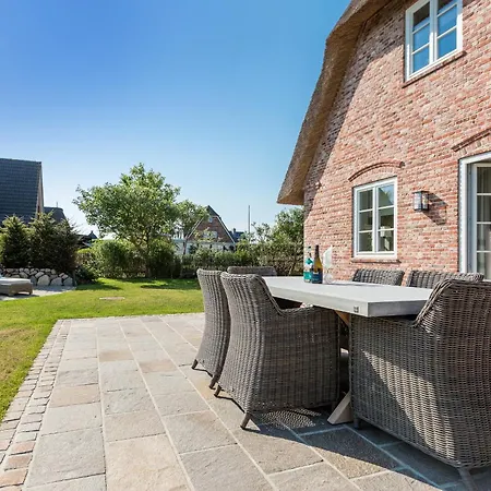 Casa de Férias Maryvent Wenningstedt-Braderup