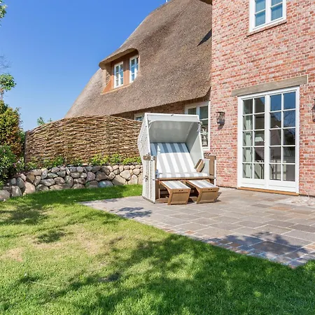 Casa de Férias Maryvent Wenningstedt-Braderup