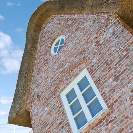 Prázdninový dům Maryvent Wenningstedt-Braderup