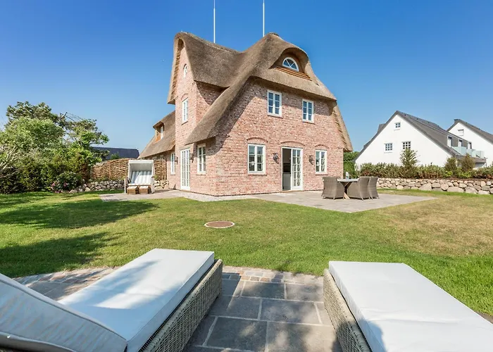 Casa vacanze Maryvent Wenningstedt-Braderup