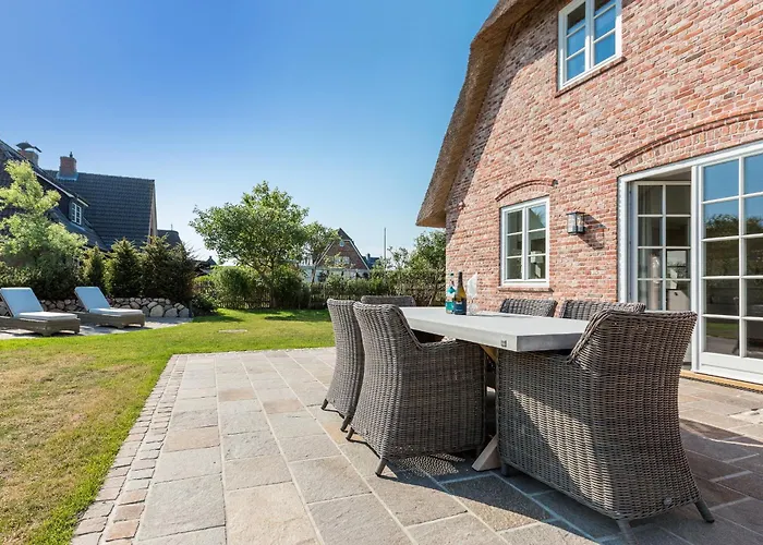 Casa vacanze Maryvent Wenningstedt-Braderup