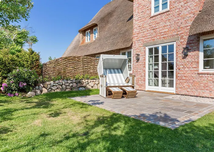 Casa vacanze Maryvent Wenningstedt-Braderup