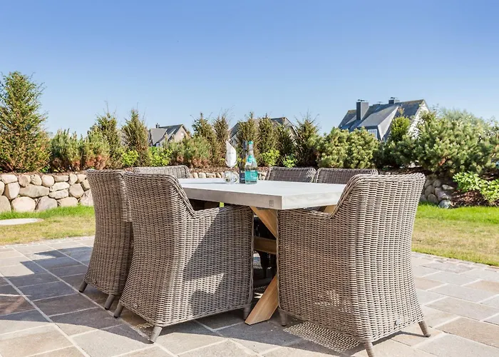 Maryvent Casa vacanze Wenningstedt-Braderup